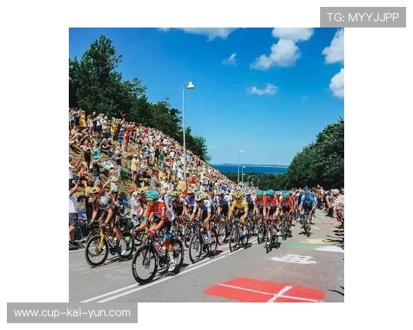 自行车赛轮胎滑行声音成为节奏背景