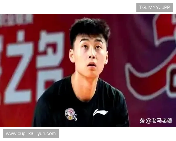 CBA新疆队新星外线稳定，未来像值得期待