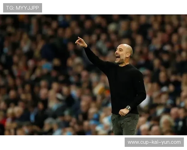 瓜迪奥拉场边持续调度